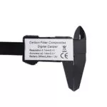 کولیس دیجیتال پلاستیکی 0-150mm