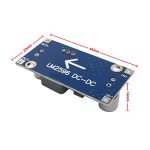 ماژول تغذیه کاهنده LM2596 DC-DC جریان 3A