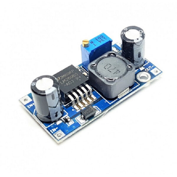 ماژول تغذیه LM2596 DC-DC