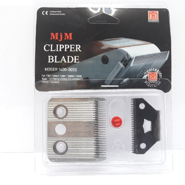 تیغ ماشین اصلاح موزر جفت MJM