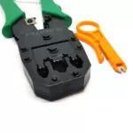 آچار پرسی سرسوکت شبکه و تلفن SANTUS ST468B