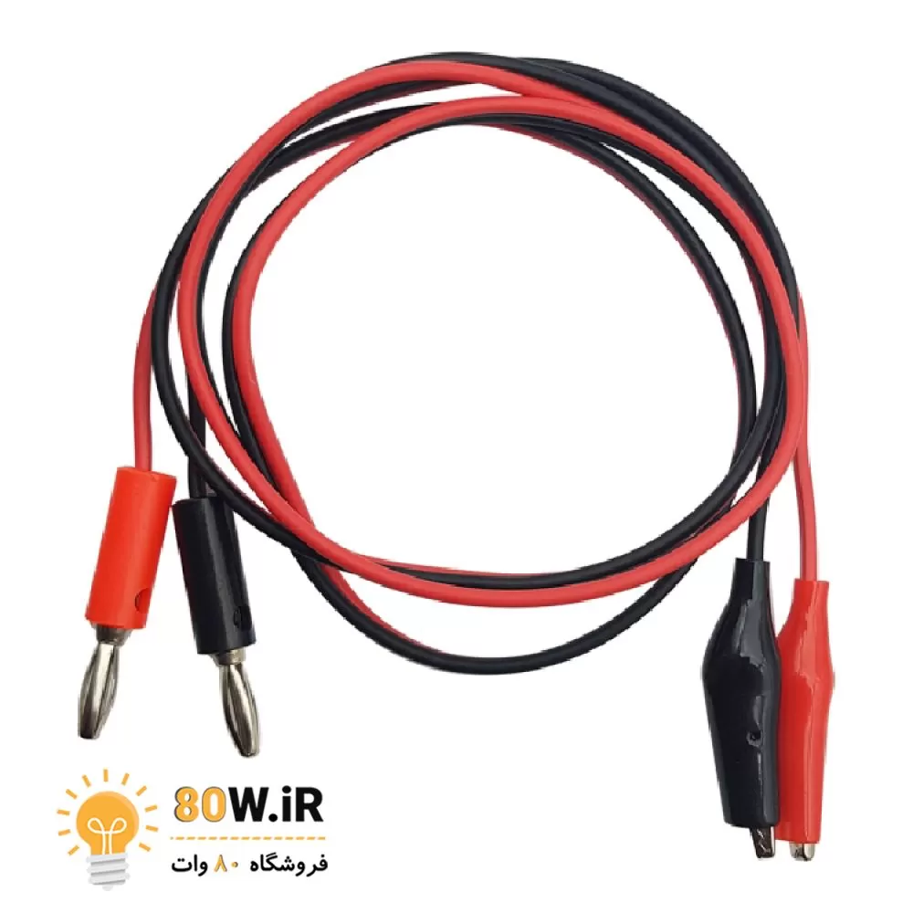 کابل رابط منبع تغذیه