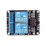 ماژول رله 2 کاناله 5 ولت