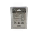 سری پیچ گوشتی یک سر چهار سو یک سر دوسوMTV