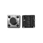 تک سوئیچ 6x6x6 2PIN (بسته 10 عددی)