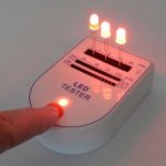 دستگاه تستر دیجیتال ال ای دی LED