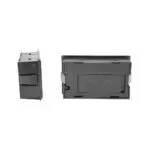 دماسنج و رطوبت سنج کوچک دیجیتالی LX- 8011 (سفید)