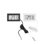 دماسنج دیجیتالی 50C +70C) TM-2A-) (مشکی)