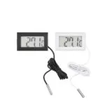 دماسنج دیجیتالی 50C +70C) TM-2A-) (مشکی)