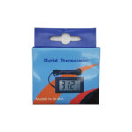 دماسنج دیجیتالی 50C +70C) TM-2A-) (مشکی)