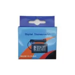 دماسنج دیجیتالی 50C +70C) TM-2A-) (مشکی)