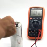 مولتی متر اتورنج دیجیتال ویکتور مدل VICTOR VC97