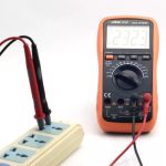 مولتی متر اتورنج دیجیتال ویکتور مدل VICTOR VC97