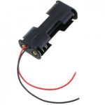 جاباتری قلمی 2 تایی دو طرفه - مشکی