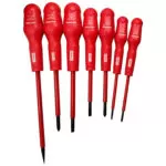 ست پیچ گوشتی 9701 عایق 7PCS 1000V