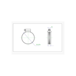 بست فلزی سایز 30-20