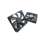 فن 12x12x2.5 12V 12025