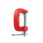 گیره C شکل کلمپ سایز 2 اینچ