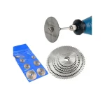 مجموعه صفحه برش 6PCS 6mm