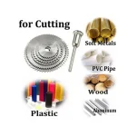 مجموعه صفحه برش 6PCS 6mm