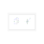 مهره خروسکی M4 (بسته 10 عددی)