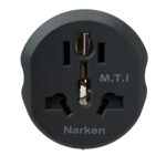 مبدل 3 به 2 برق Narken