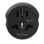 مبدل 3 به 2 برق Narken