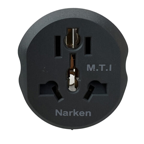 مبدل 3 به 2 برق Narken