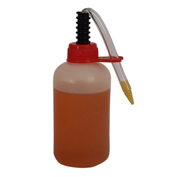 روغن کولر آبی مدل شلنگ دار وزن 60 گرم