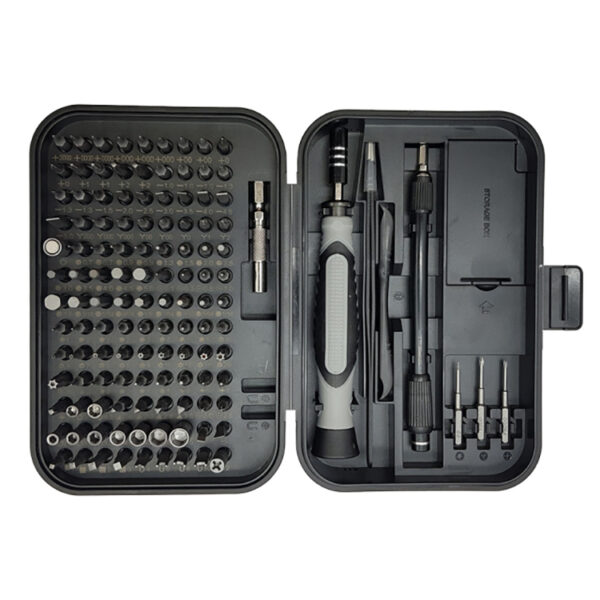 ست پیچ گوشتی LSD0130A (نارنجی)