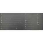 ست پیچ گوشتی LSD0130A (نارنجی)