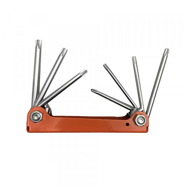 آچار ستاره ای چاقویی