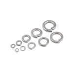 واشر فنری M3 (بسته 20 عددی)