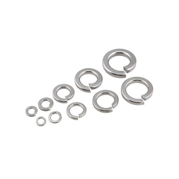 واشر فنری M3 (بسته 20 عددی)