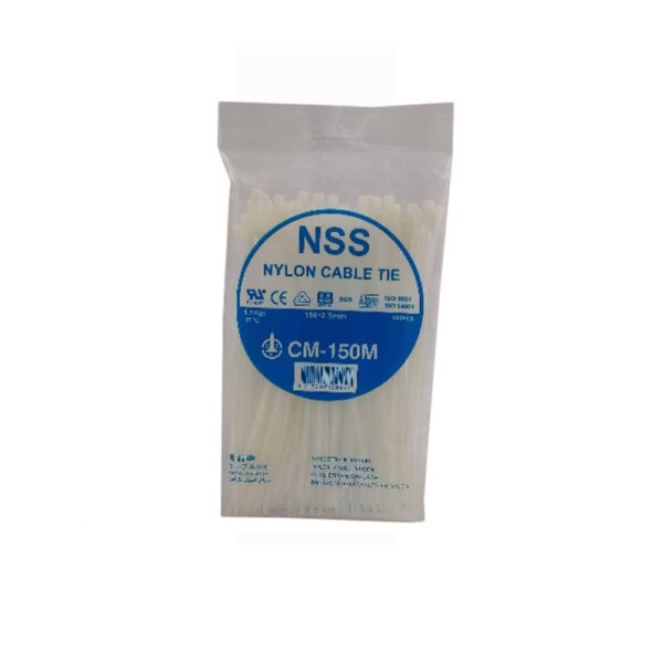 بست کمربندی CM-100M سایز 15 سانتی متری