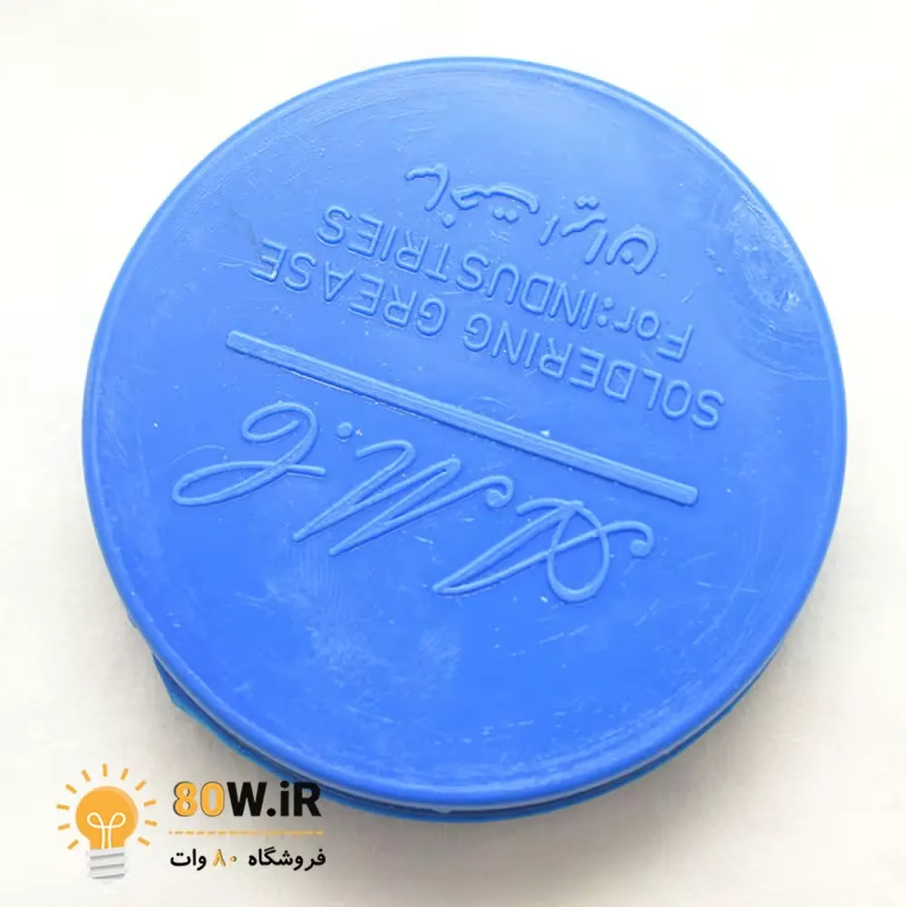 روغن لحیم AML ایرانی 30 گرمی