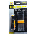 پیچ گوشتی 12 کاره ژیانگ لیوانگ