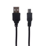 کابل تبدیل USB به mini USB طول 1 متر