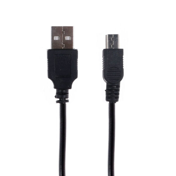 کابل تبدیل USB به mini USB طول 1 متر