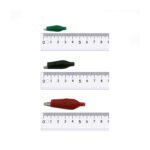 گیره سوسماری کوچک قرمز