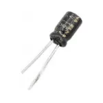 خازن الکترولیتی 10uF 16V ژاپنی مارک ELNA (بسته 20 عددی)