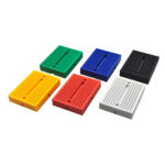 مینی بردبورد 170سوراخ 35x47 (زرد)