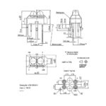پک فرستنده و گیرنده مادون قرمز TCRT5000