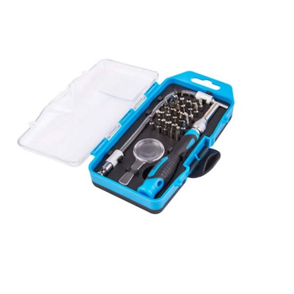 ست 33 عددی پیچ گوشتی ساعتی اکتیو مدل AC-6333SP