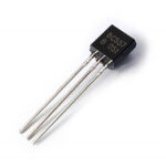 ترانزیستور BC557 (بسته 20 عددی)