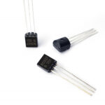 ترانزیستور BC557 (بسته 20 عددی)