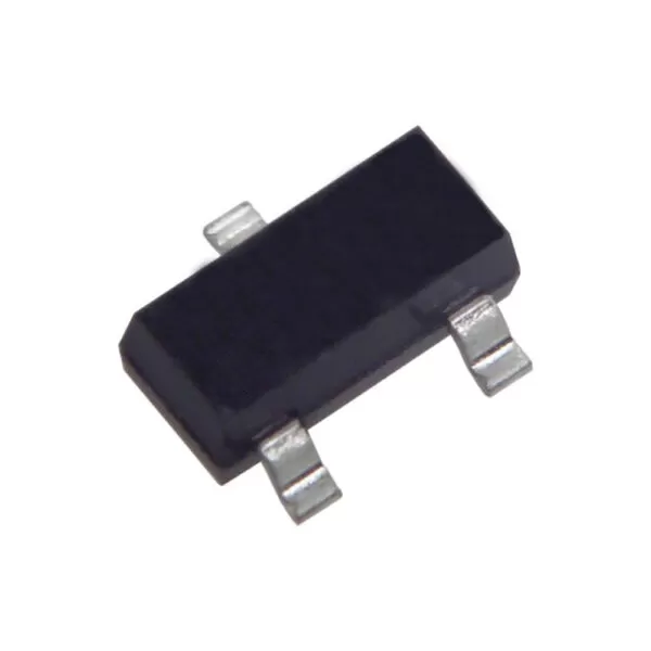ترانزیستور BC817 پکیج SOT-23 (بسته 20 عددی)