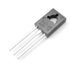 ترانزیستور BD137 (بسته 5 عددی)