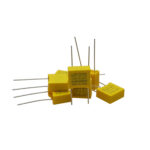 خازن 104-275VAC MKT