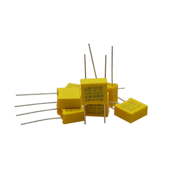 خازن 104-275VAC MKT